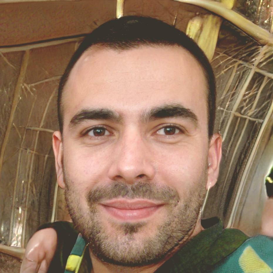 Ahmad Rahman, Co-founder and CEO